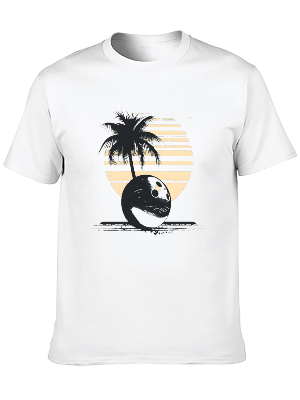 Tropical Sci-Fi T-Shirt