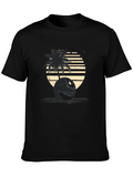 Tropical Sci-Fi T-Shirt