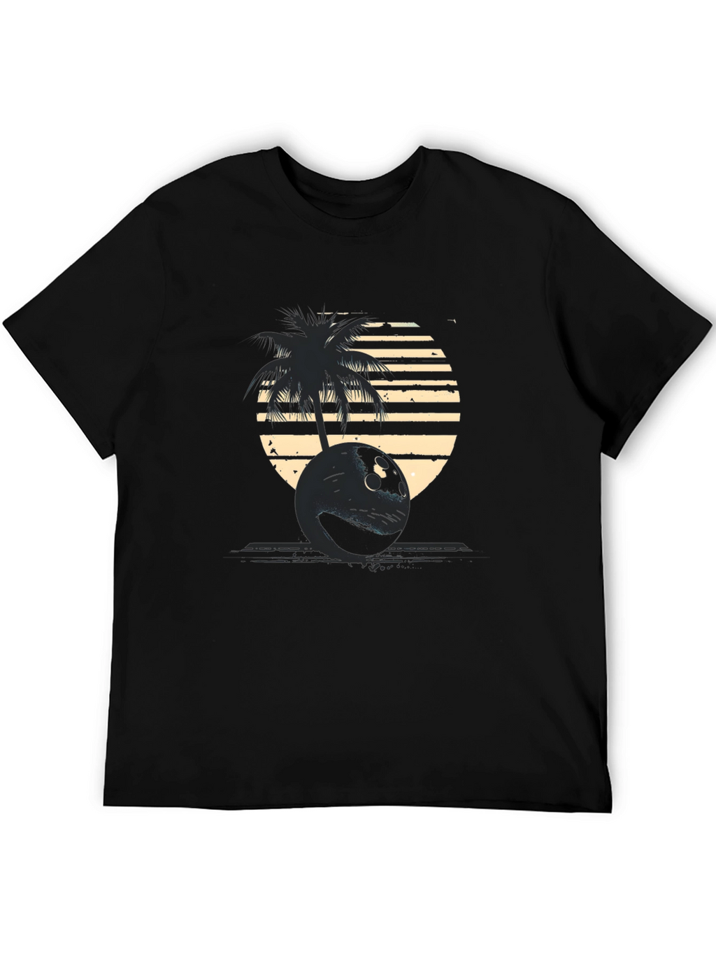Tropical Sci-Fi T-Shirt