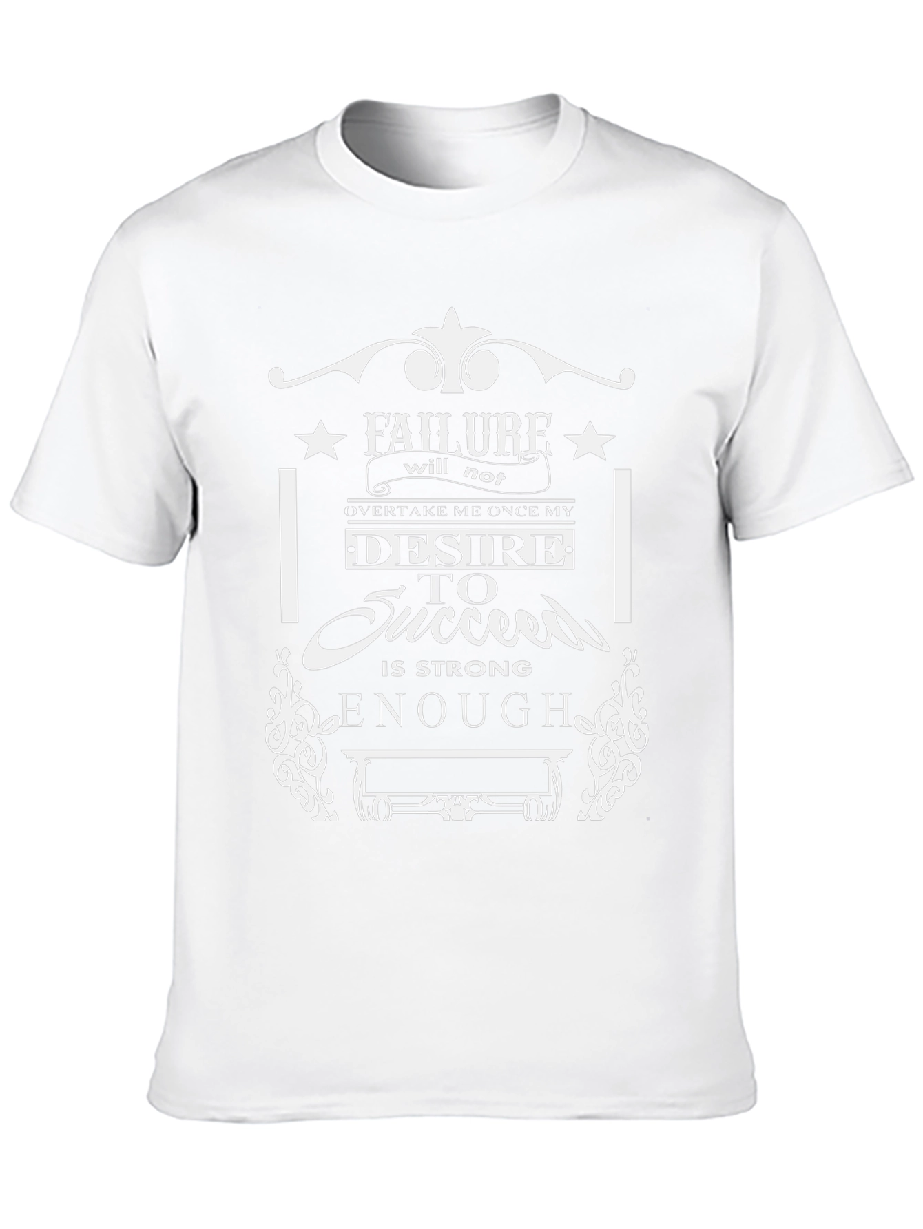Inspirational Motivation Graphic T-Shirt