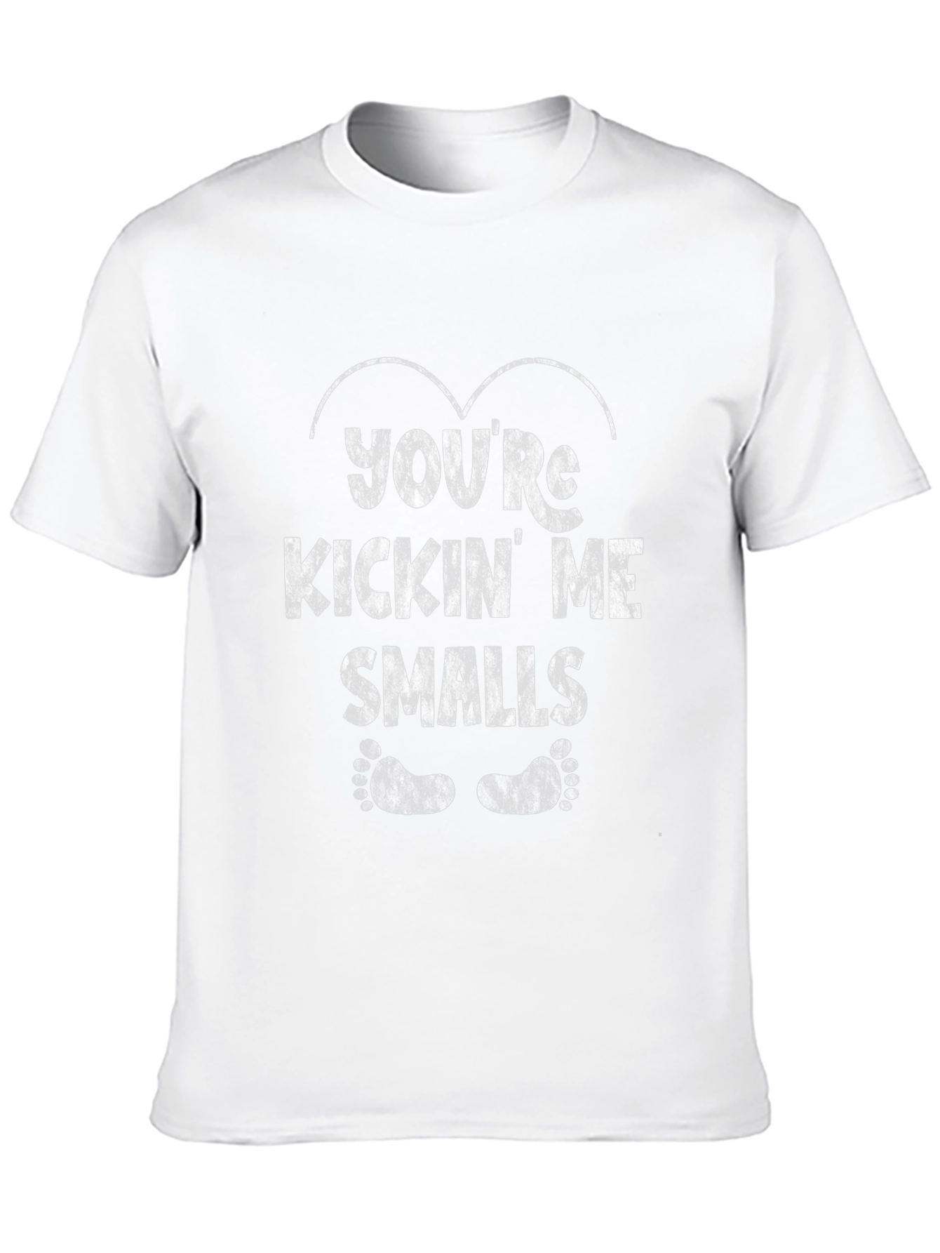 Funny Pregnancy Announcement T-Shirt