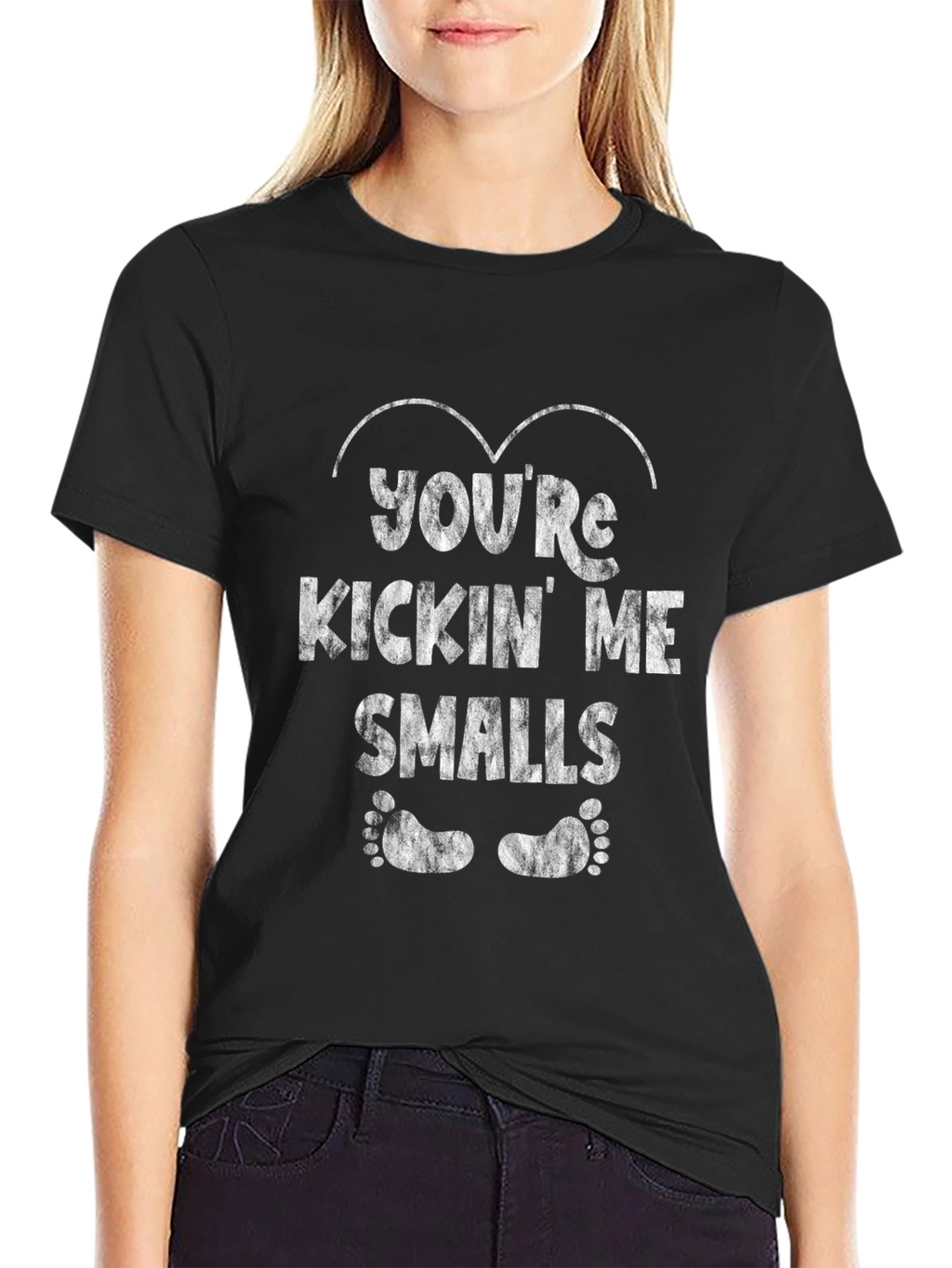 Funny Pregnancy Announcement T-Shirt