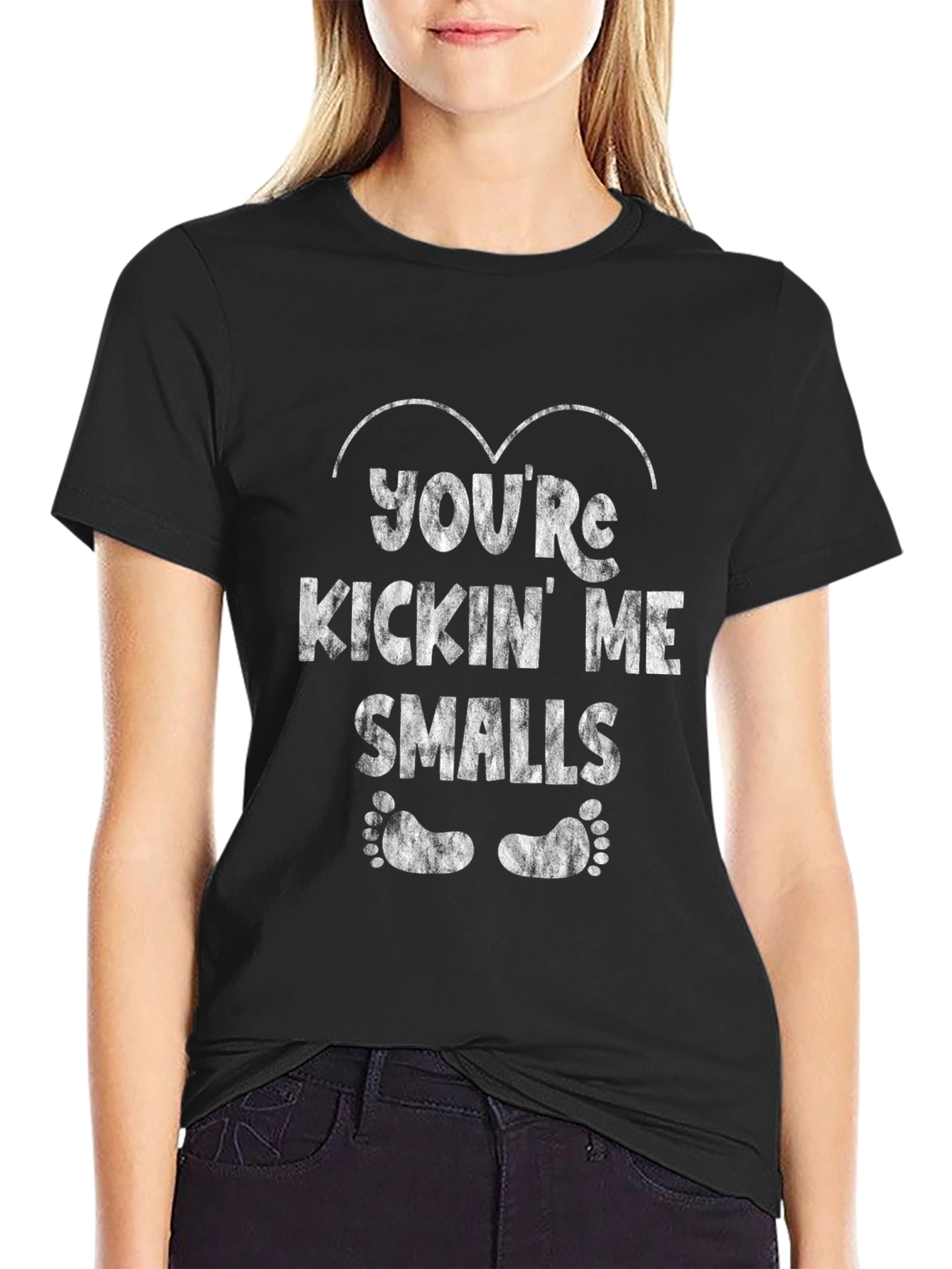 Funny Pregnancy Announcement T-Shirt