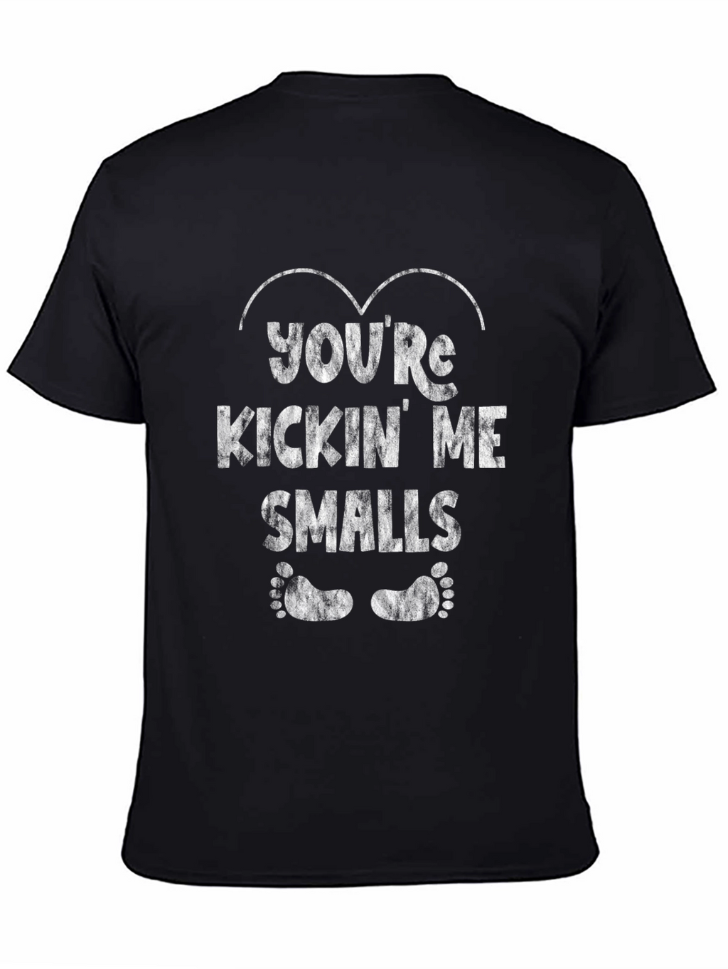Funny Pregnancy Announcement T-Shirt