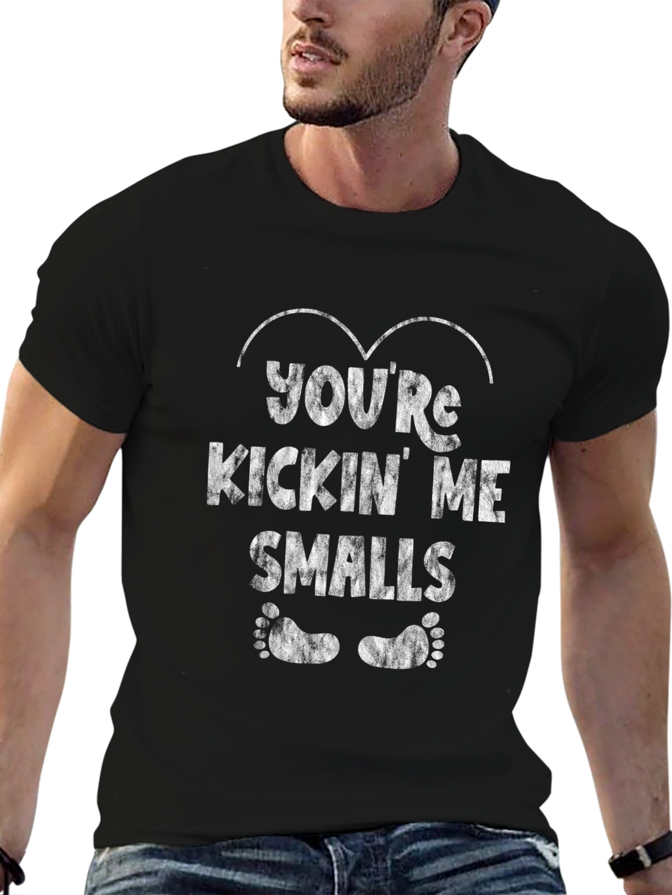 Funny Pregnancy Announcement T-Shirt