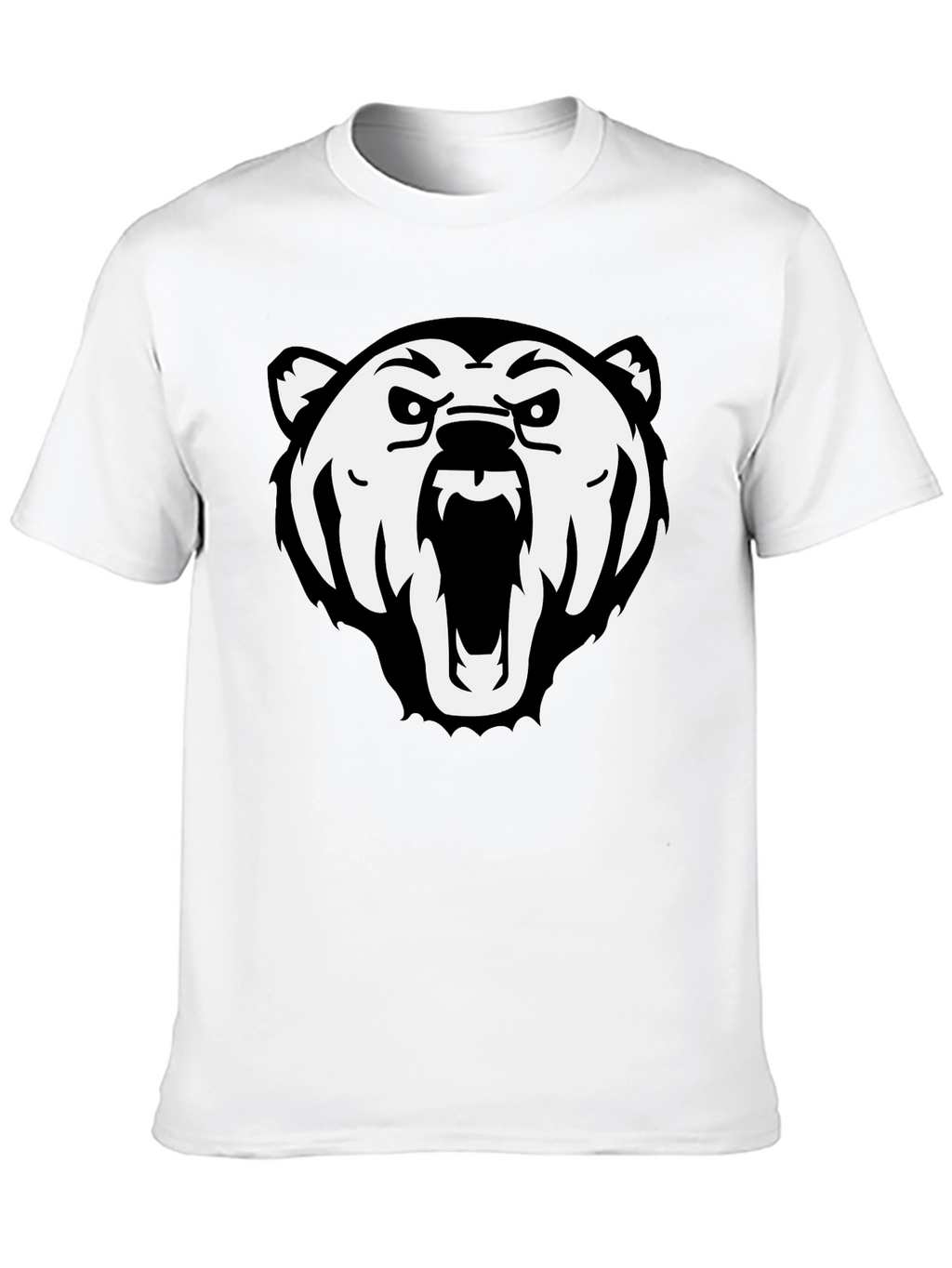 Black Bear Graphic Tee - Mens