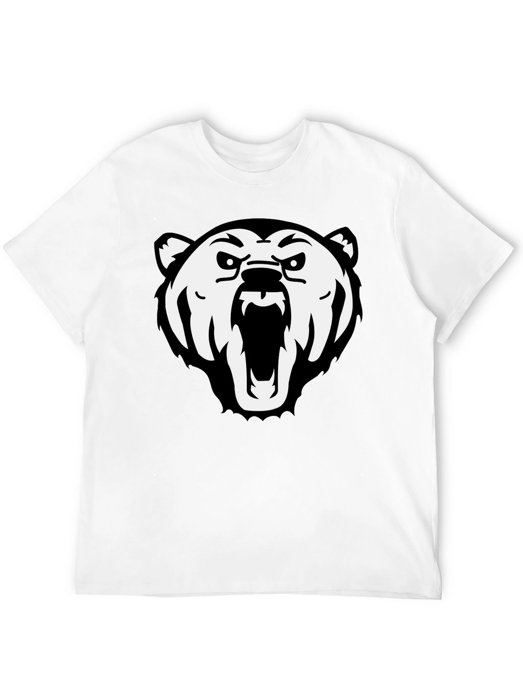 Black Bear Graphic Tee - Mens