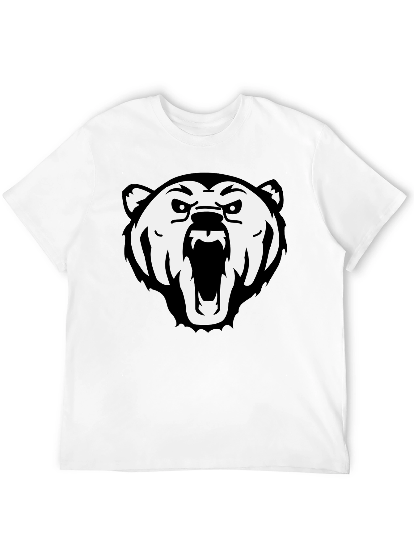 Black Bear Graphic Tee - Mens