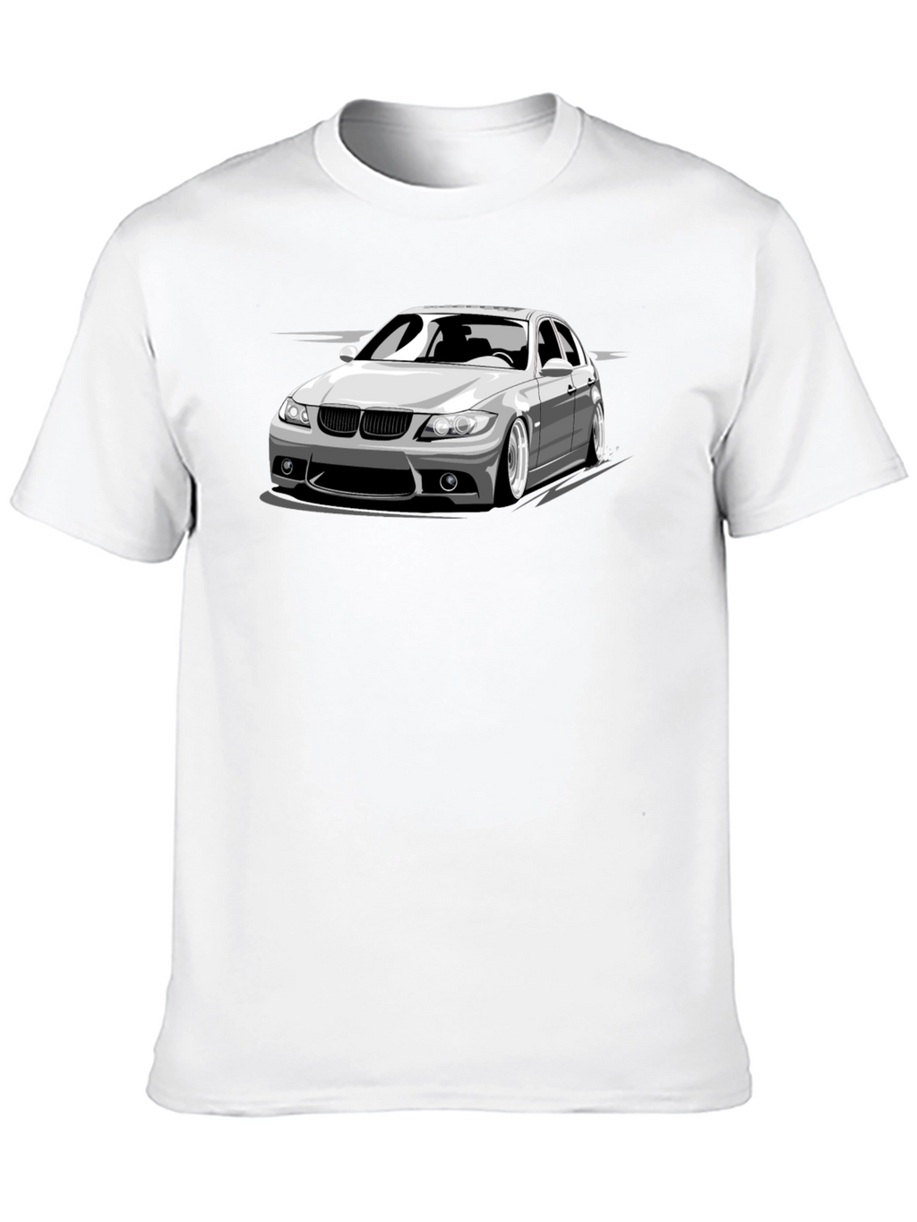 BMW E90 Graphic T-Shirt - Automotive Enthusiast Apparel