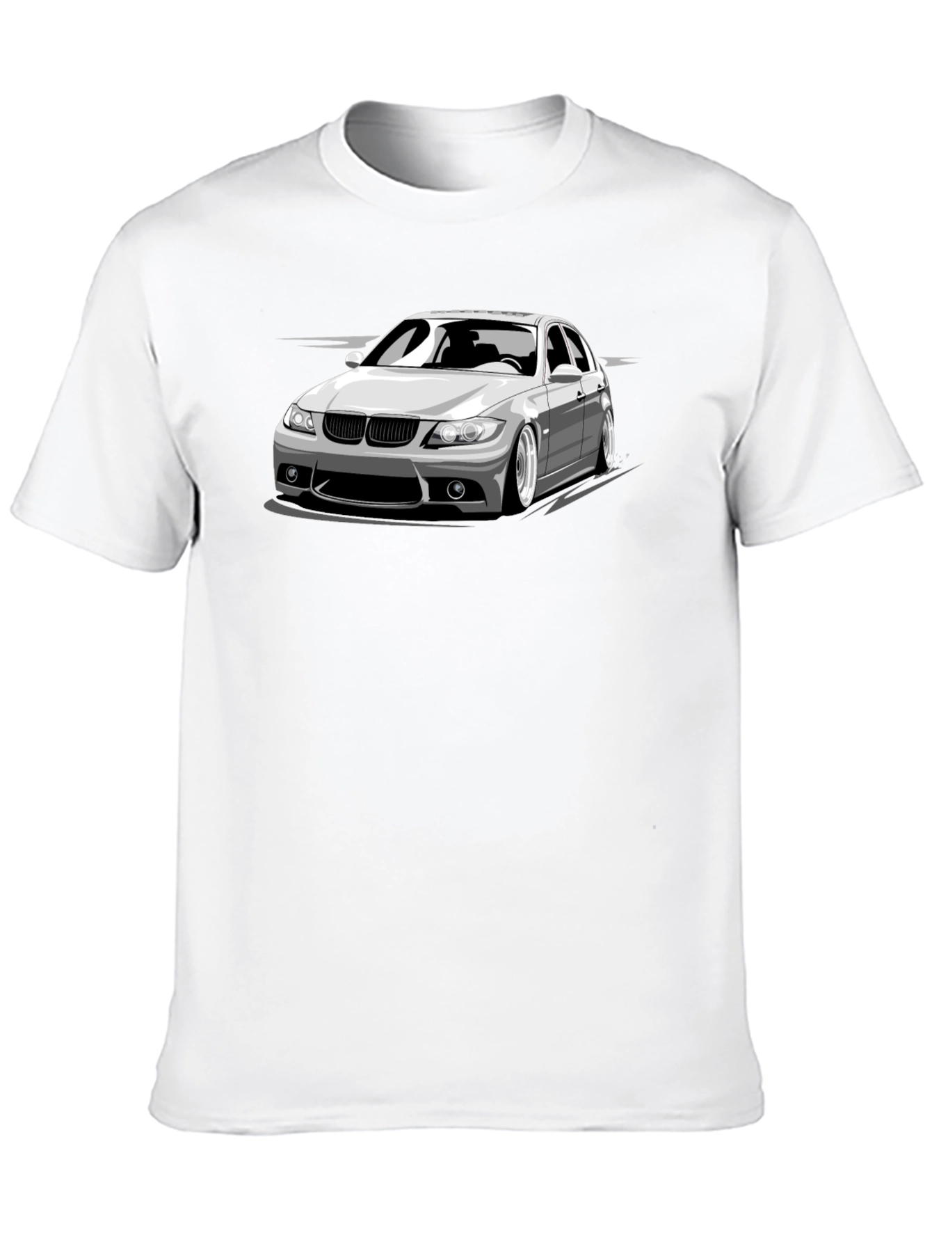 BMW E90 Graphic T-Shirt - Automotive Enthusiast Apparel