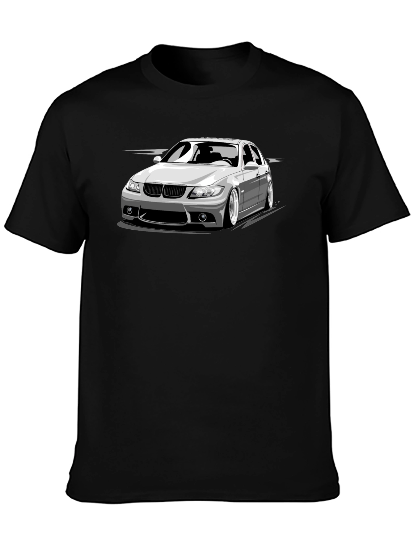BMW E90 Graphic T-Shirt - Automotive Enthusiast Apparel