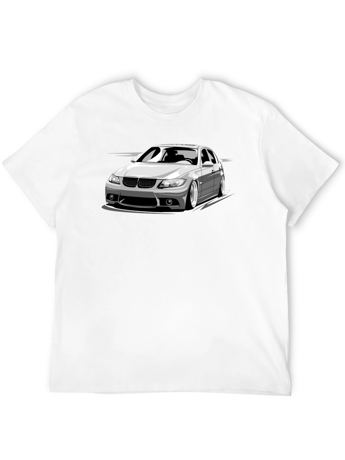 BMW E90 Graphic T-Shirt - Automotive Enthusiast Apparel