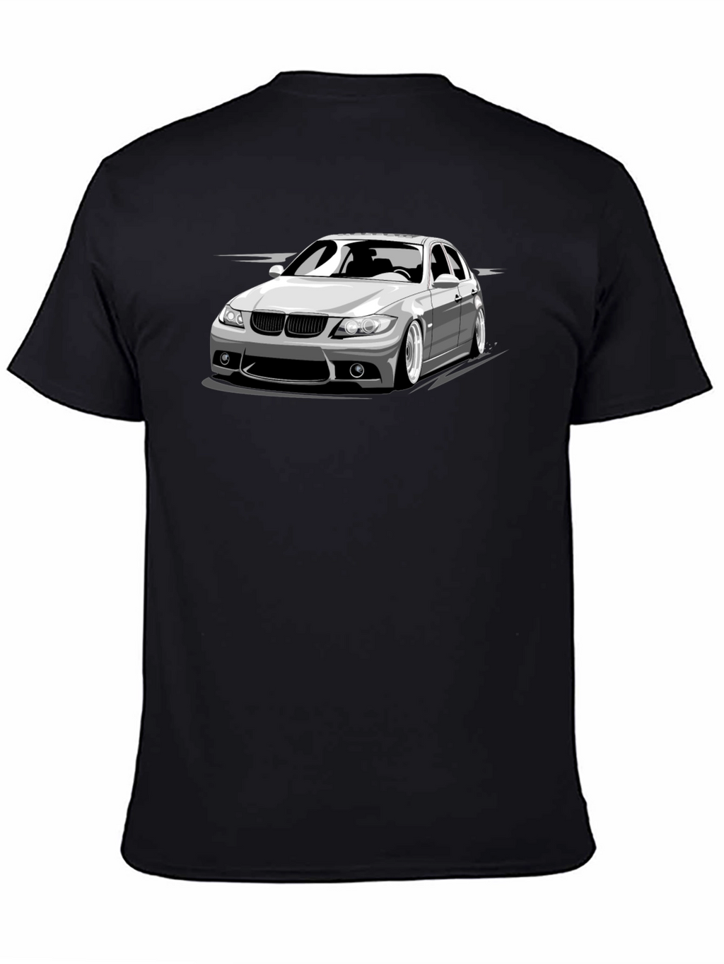 BMW E90 Graphic T-Shirt - Automotive Enthusiast Apparel