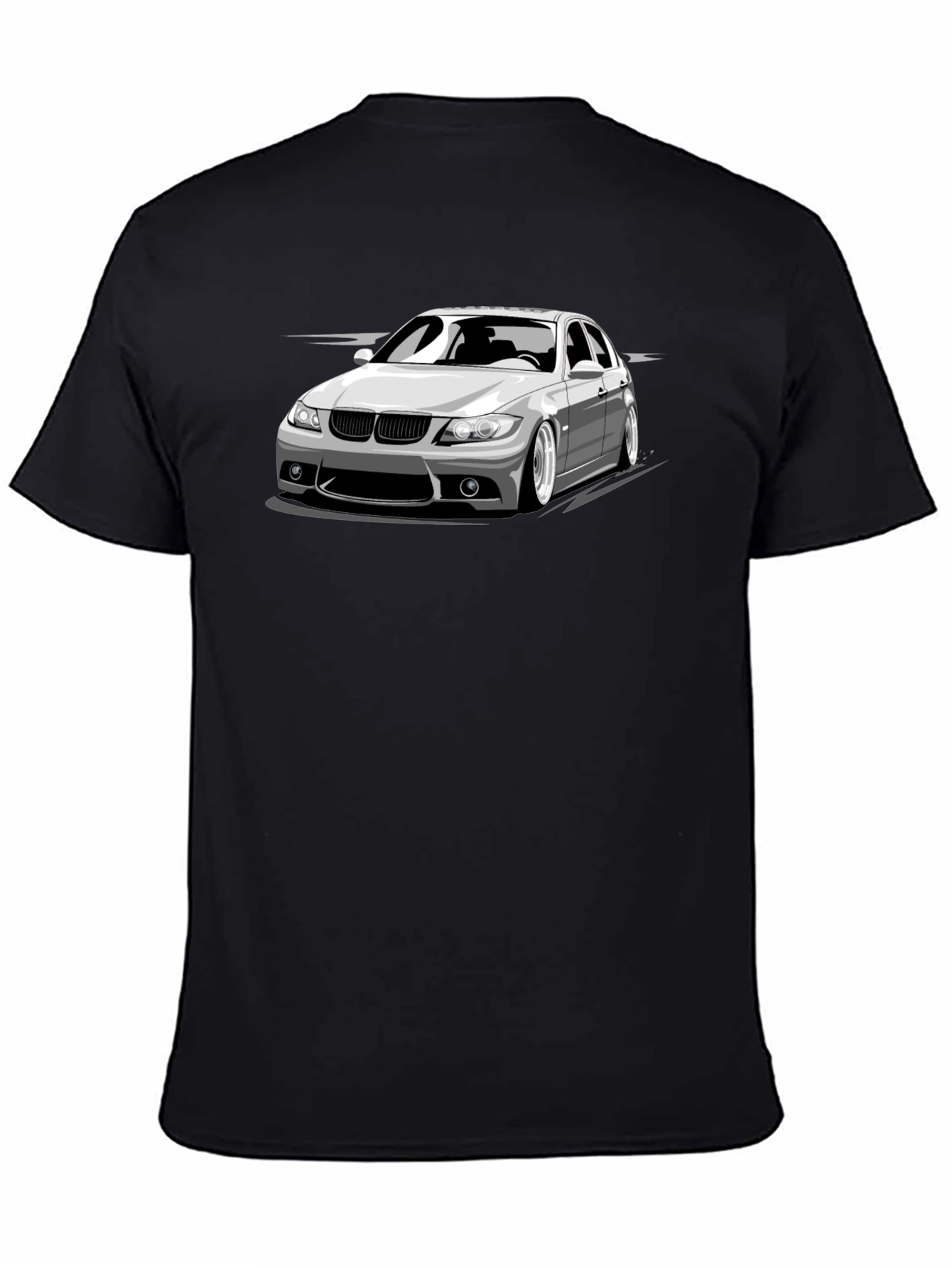 BMW E90 Graphic T-Shirt - Automotive Enthusiast Apparel