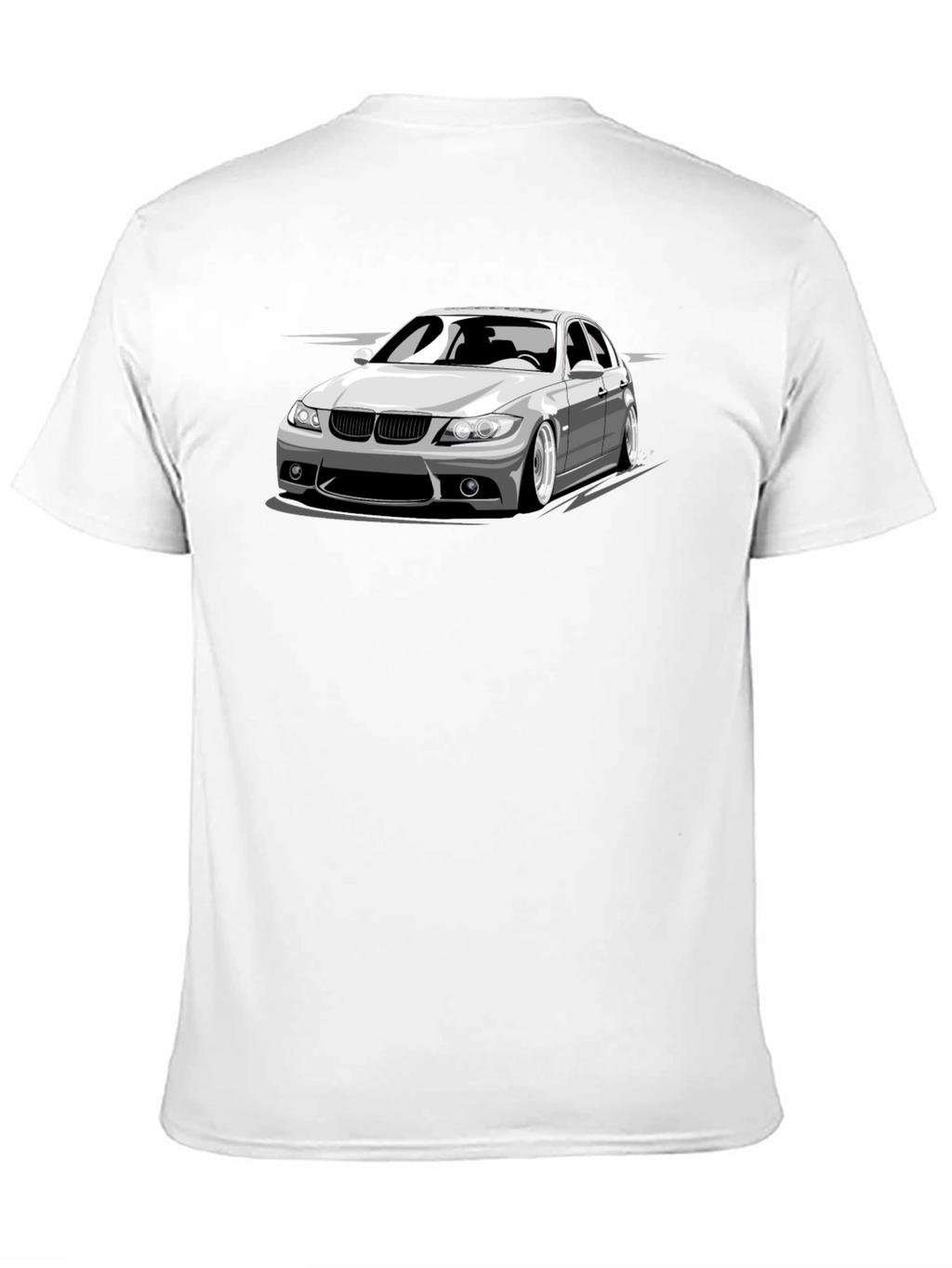 BMW E90 Graphic T-Shirt - Automotive Enthusiast Apparel