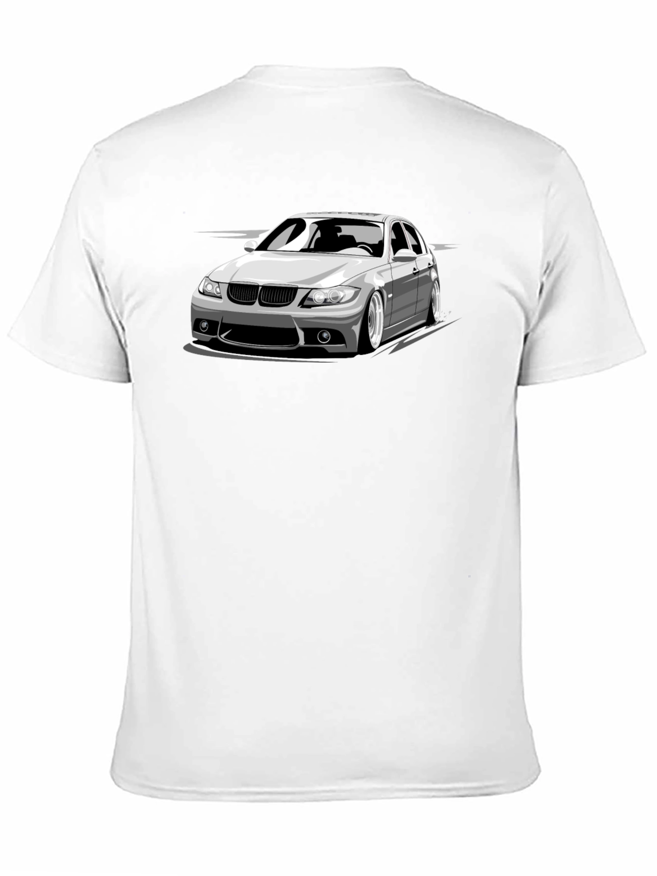 BMW E90 Graphic T-Shirt - Automotive Enthusiast Apparel