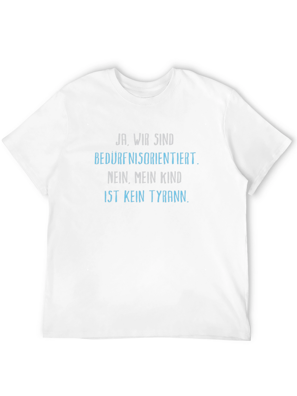 Ja Wir Sind T-Shirt - Funny German Slogan Tee