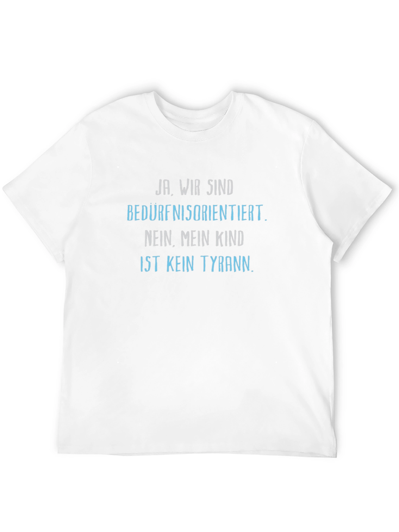 Ja Wir Sind T-Shirt - Funny German Slogan Tee