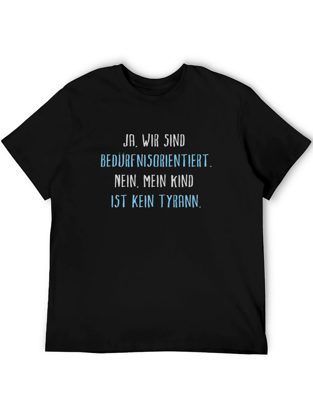 Ja Wir Sind T-Shirt - Funny German Slogan Tee