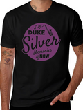 Duke Silver Memories of Now T-Shirt - Black