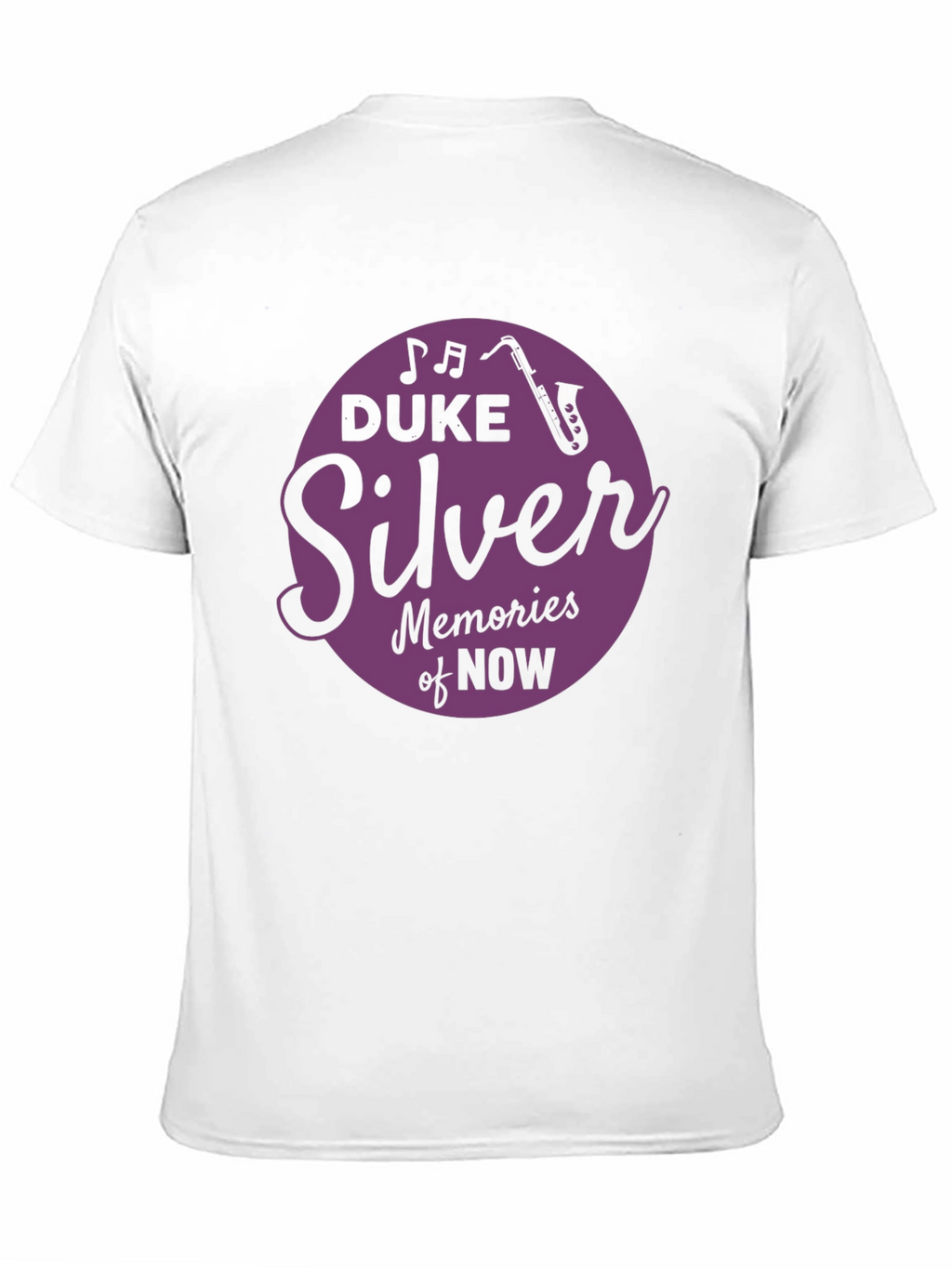 Duke Silver Memories of Now T-Shirt - Black