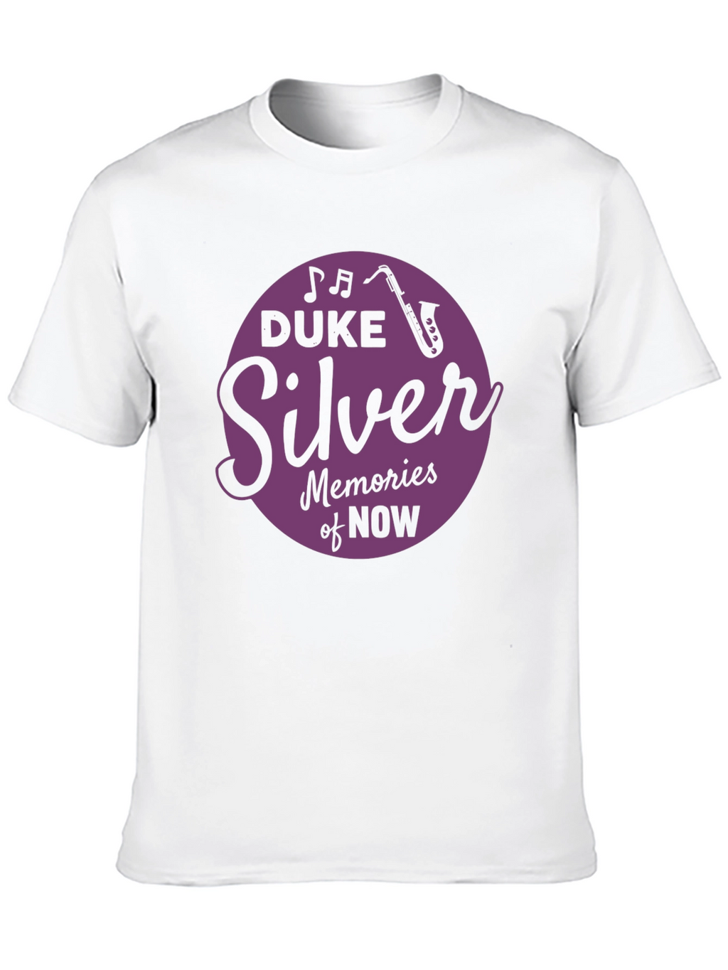 Duke Silver Memories of Now T-Shirt - Black