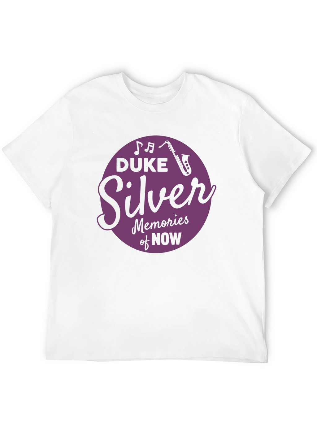 Duke Silver Memories of Now T-Shirt - Black