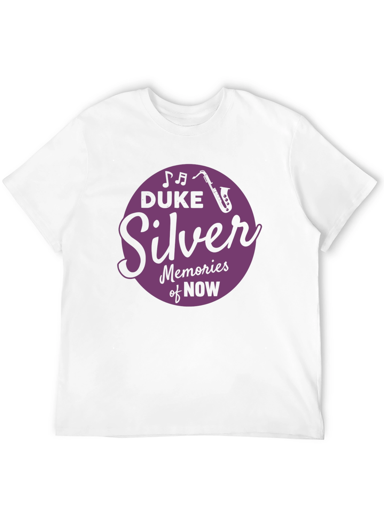 Duke Silver Memories of Now T-Shirt - Black
