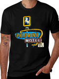 Palomino Motel Black T-Shirt