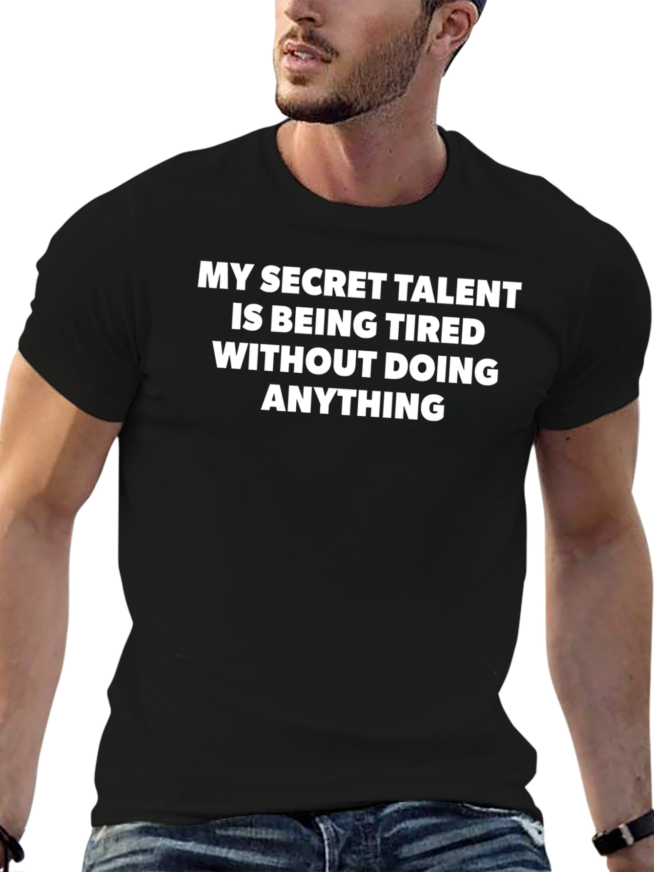 My Secret Talent Funny T-Shirt
