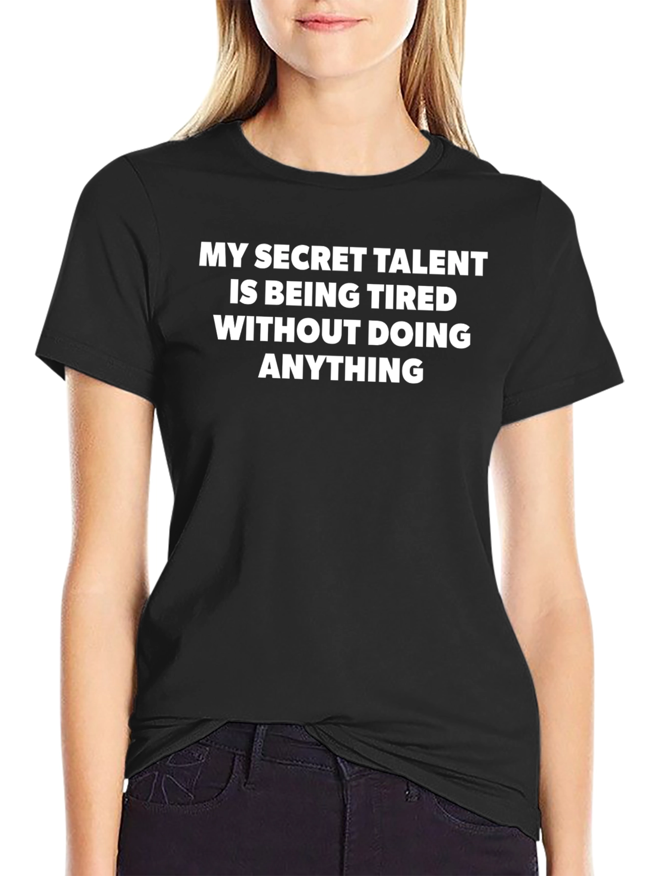 My Secret Talent Funny T-Shirt