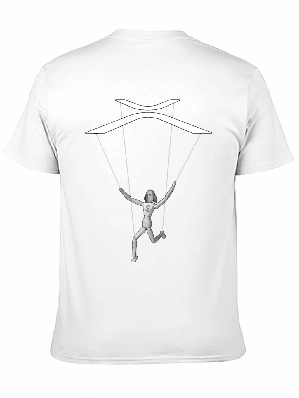 Puppet Master Tee