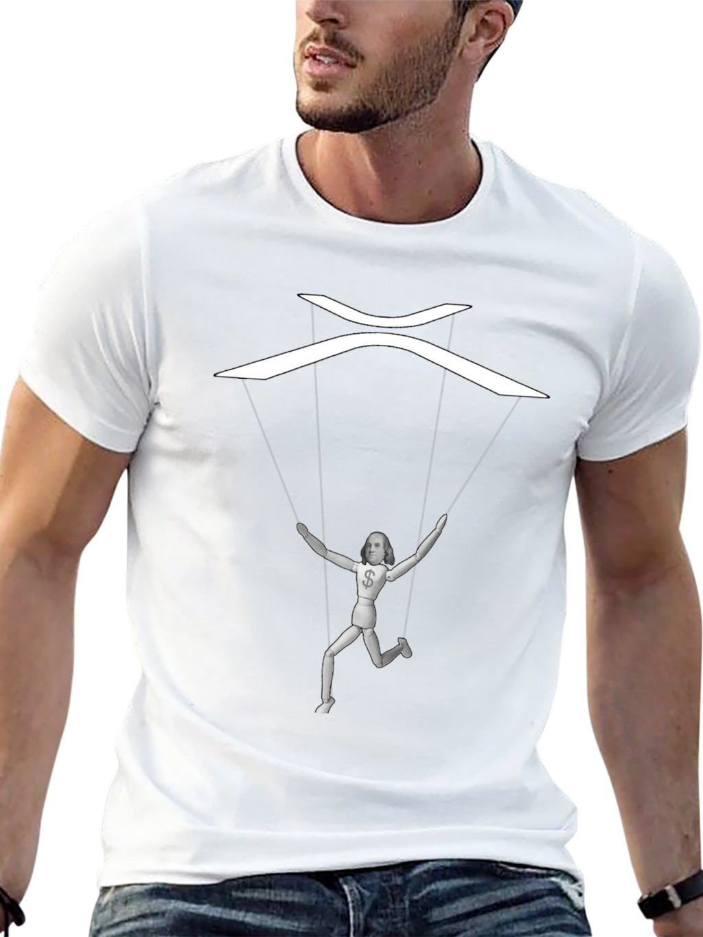 Puppet Master Tee