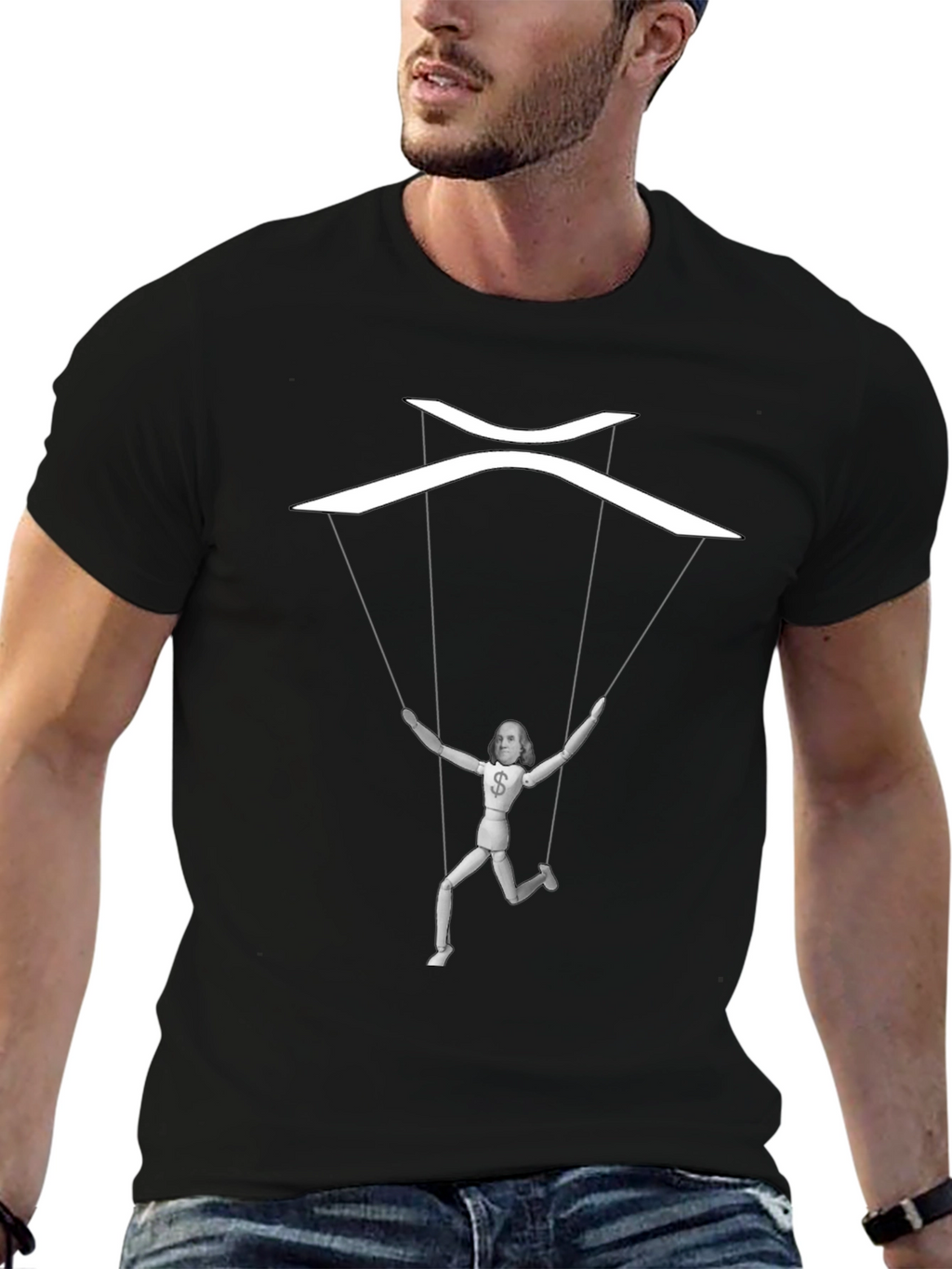 Puppet Master Tee