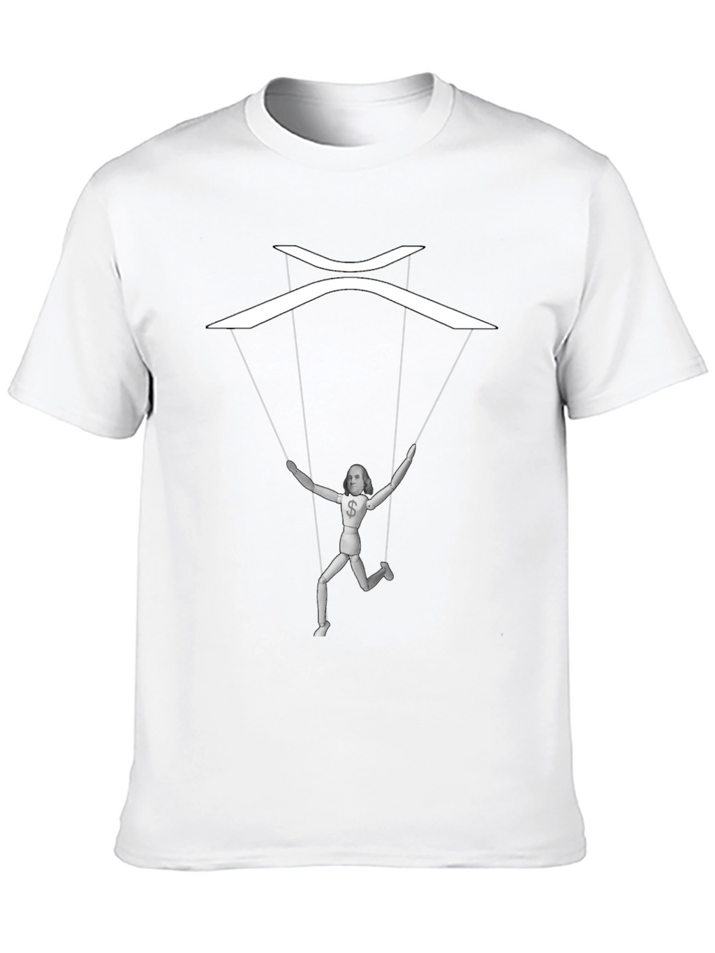 Puppet Master Tee