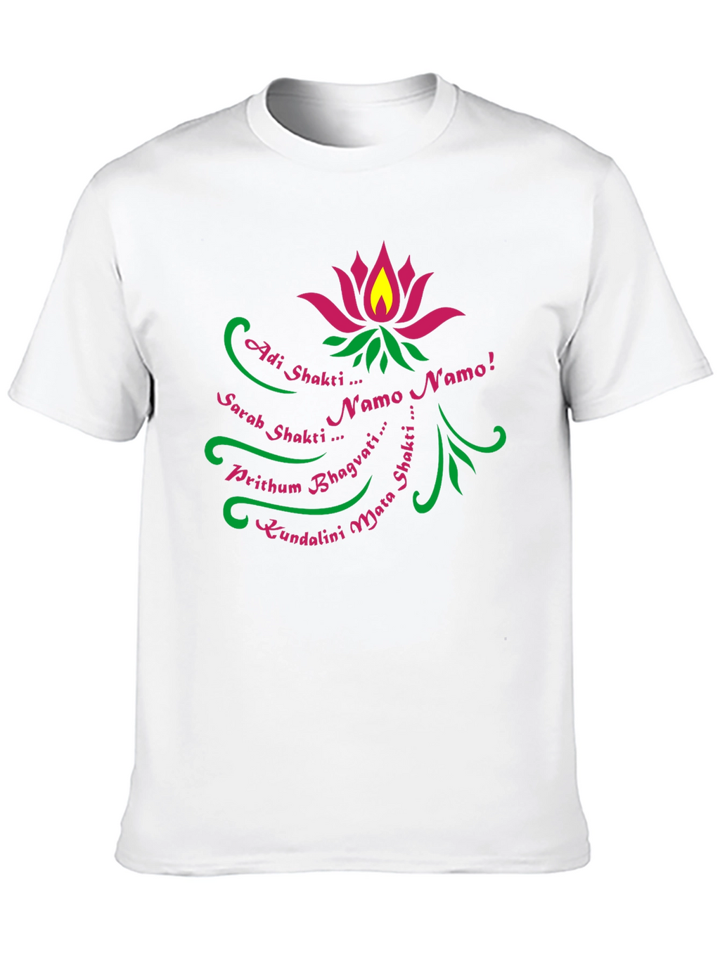 Adi Shakti Namo T-Shirt