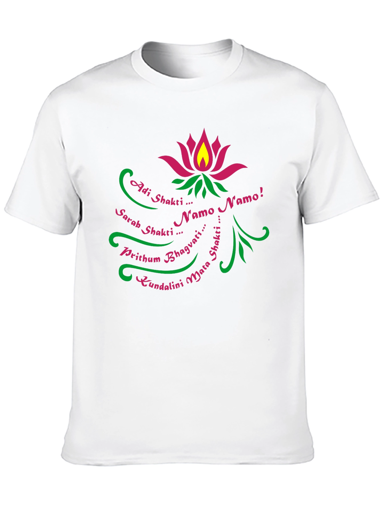 Adi Shakti Namo T-Shirt