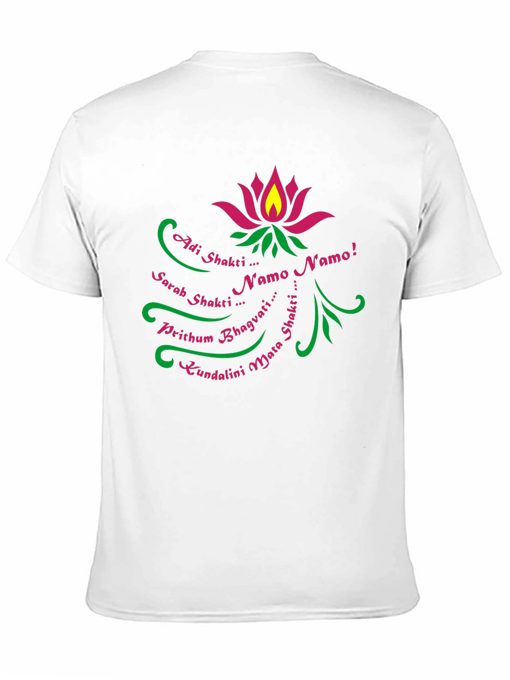 Adi Shakti Namo T-Shirt
