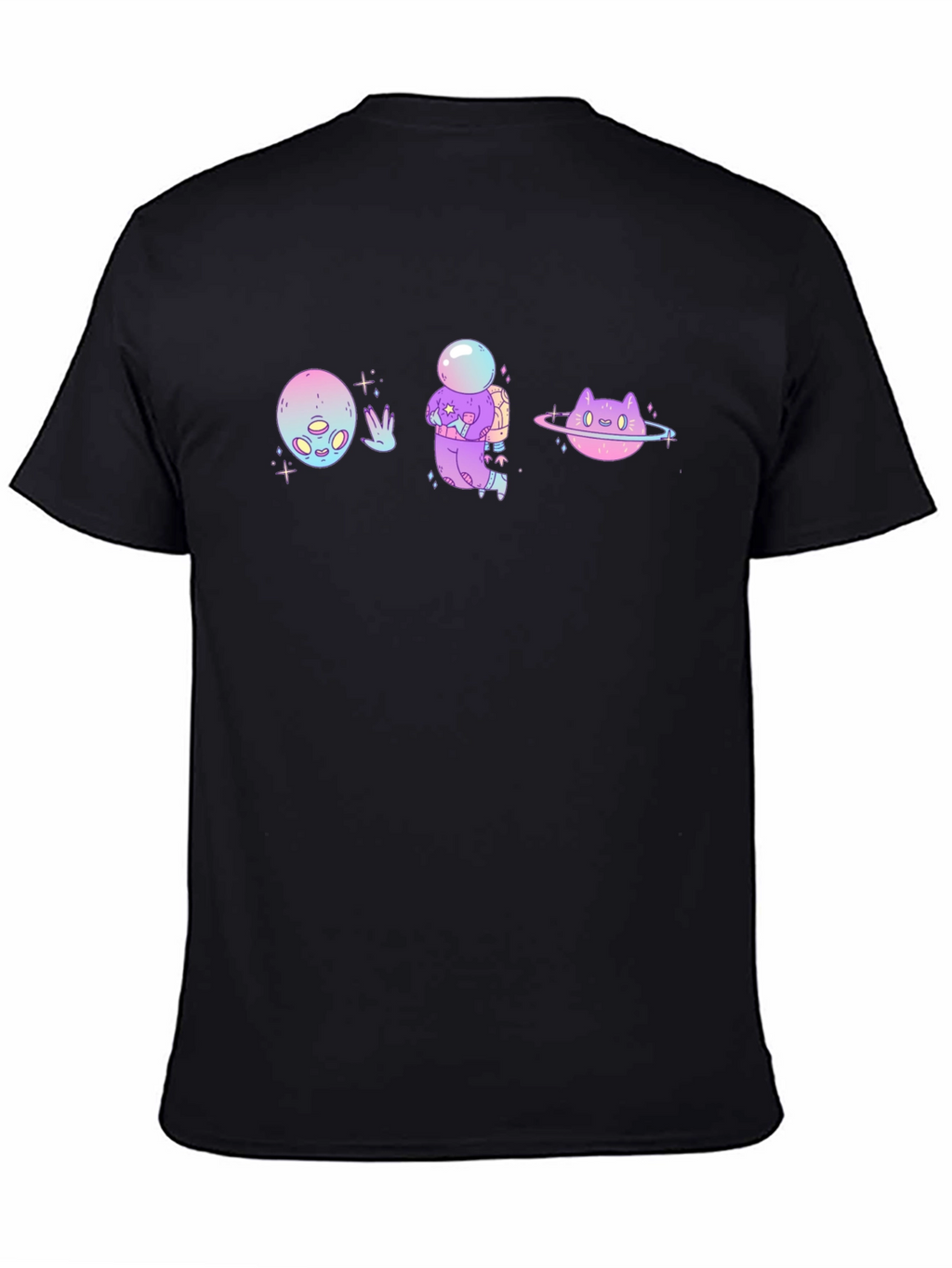 Space Pals Graphic Tee