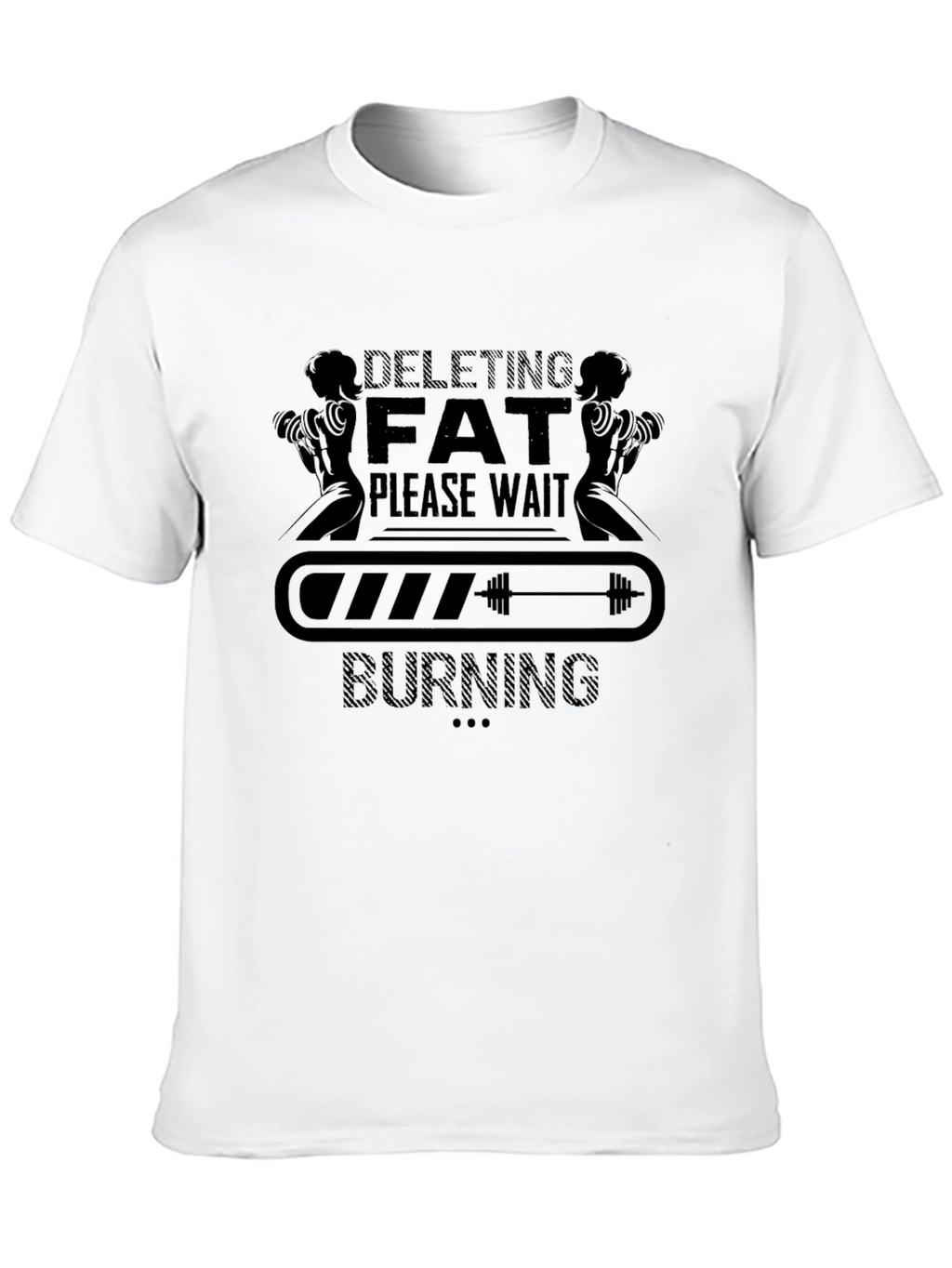 Deleting Fat T-Shirt