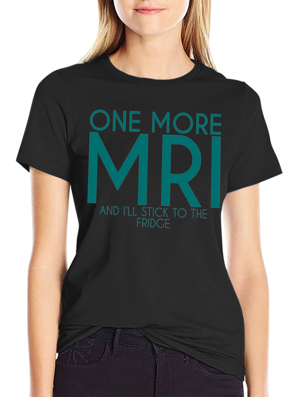 One More MRI Funny T-Shirt