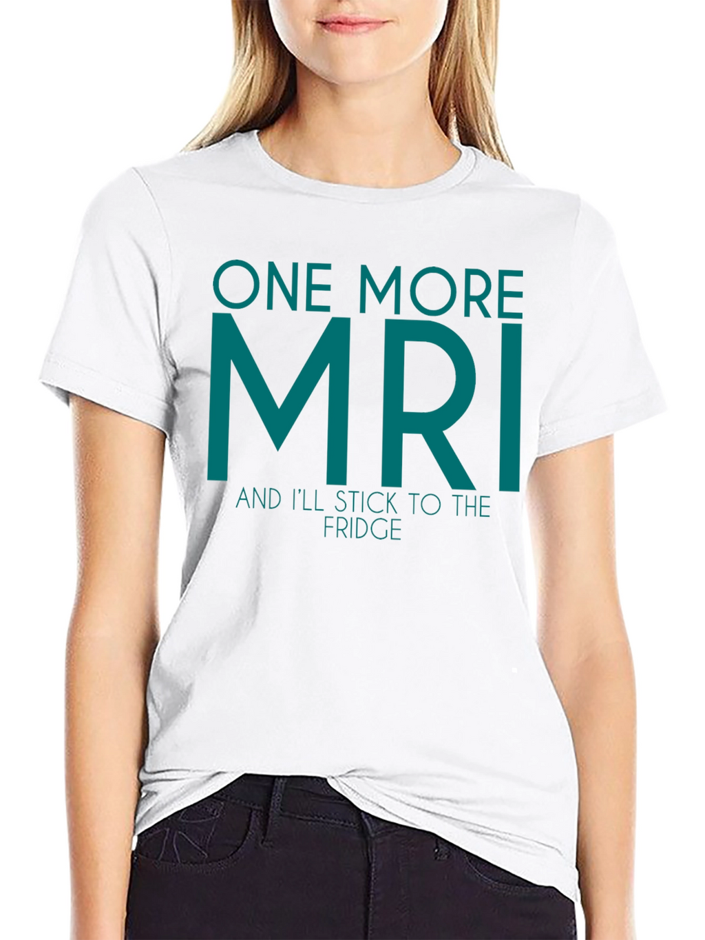 One More MRI Funny T-Shirt
