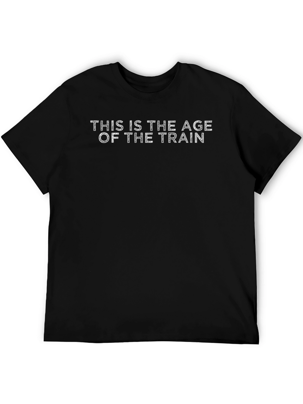Age of the Train T-Shirt