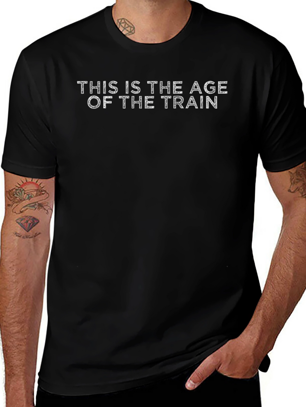 Age of the Train T-Shirt