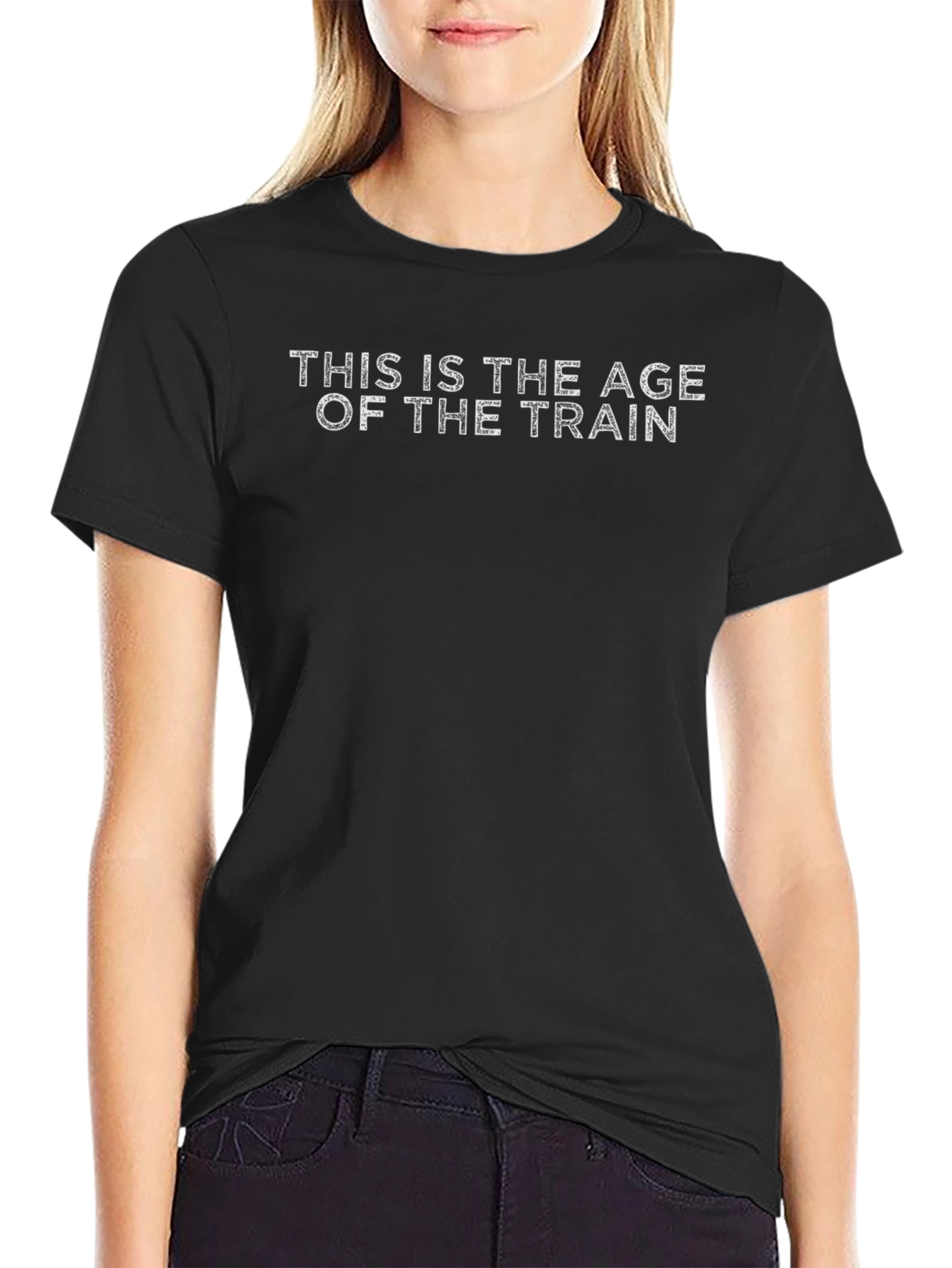 Age of the Train T-Shirt
