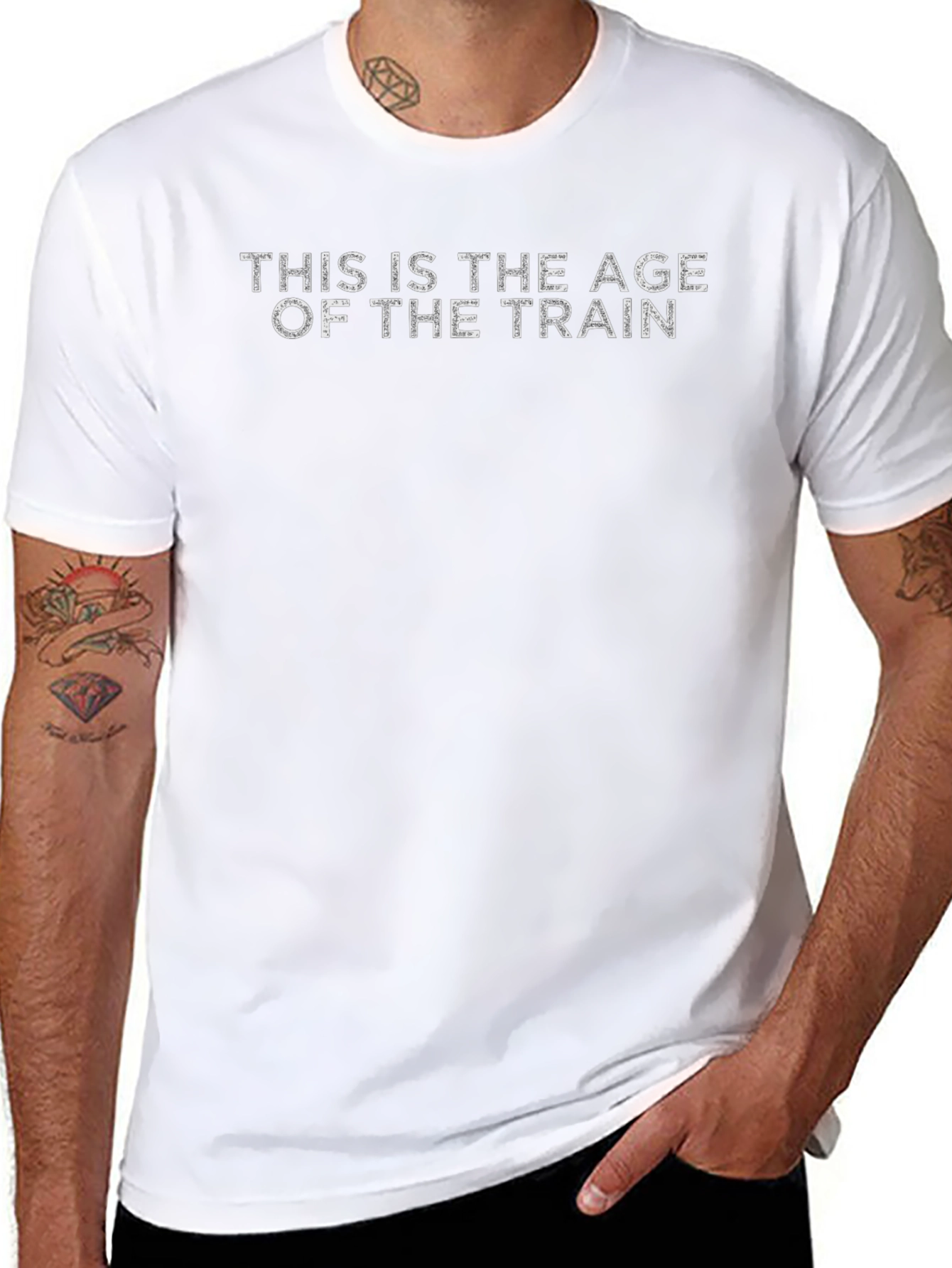Age of the Train T-Shirt