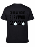 Coronavirus Survivor 2020 T-Shirt