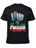 Loud N Proud Graphic T-Shirt