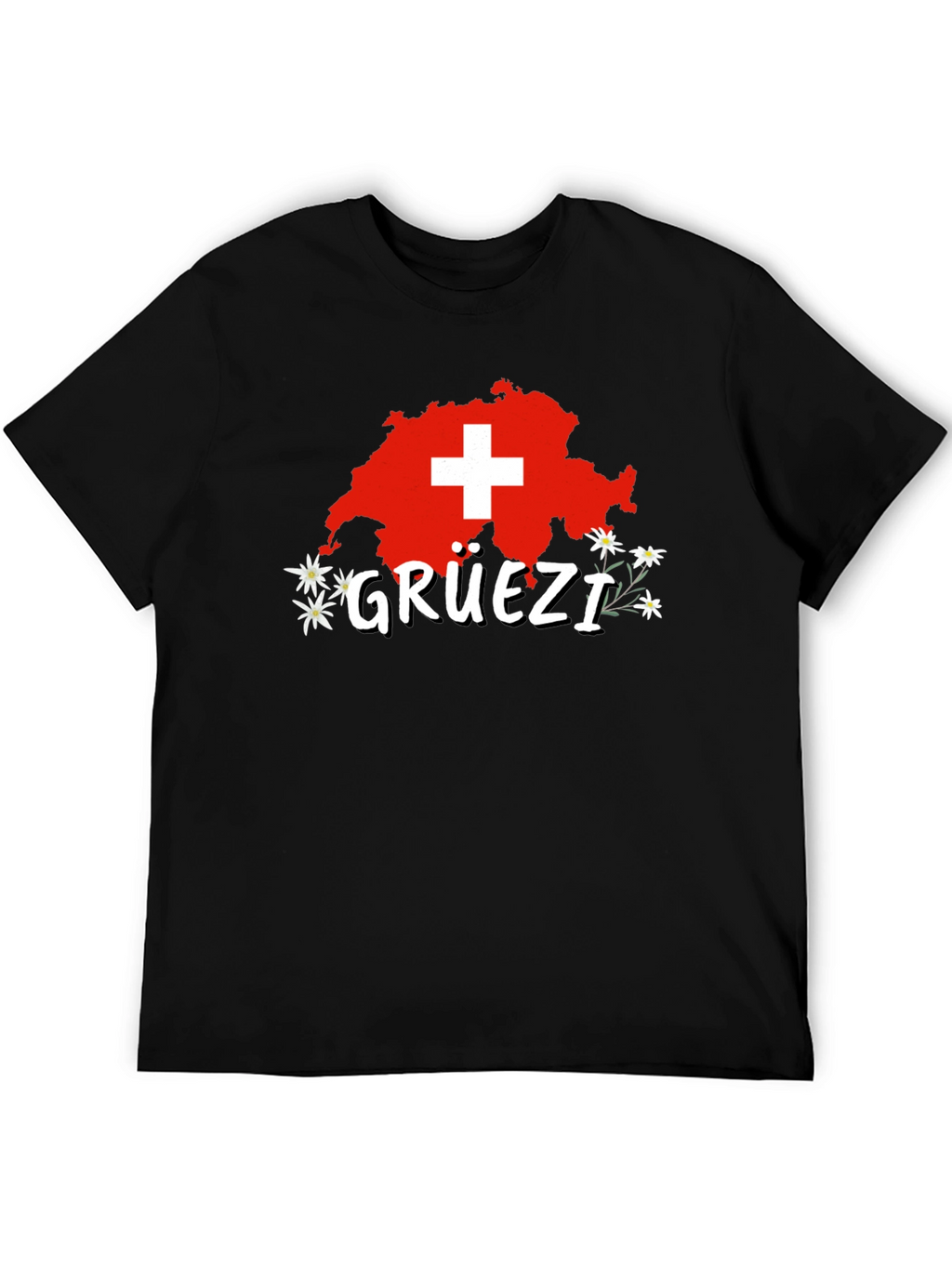 Swiss Pride Grüezi T-Shirt