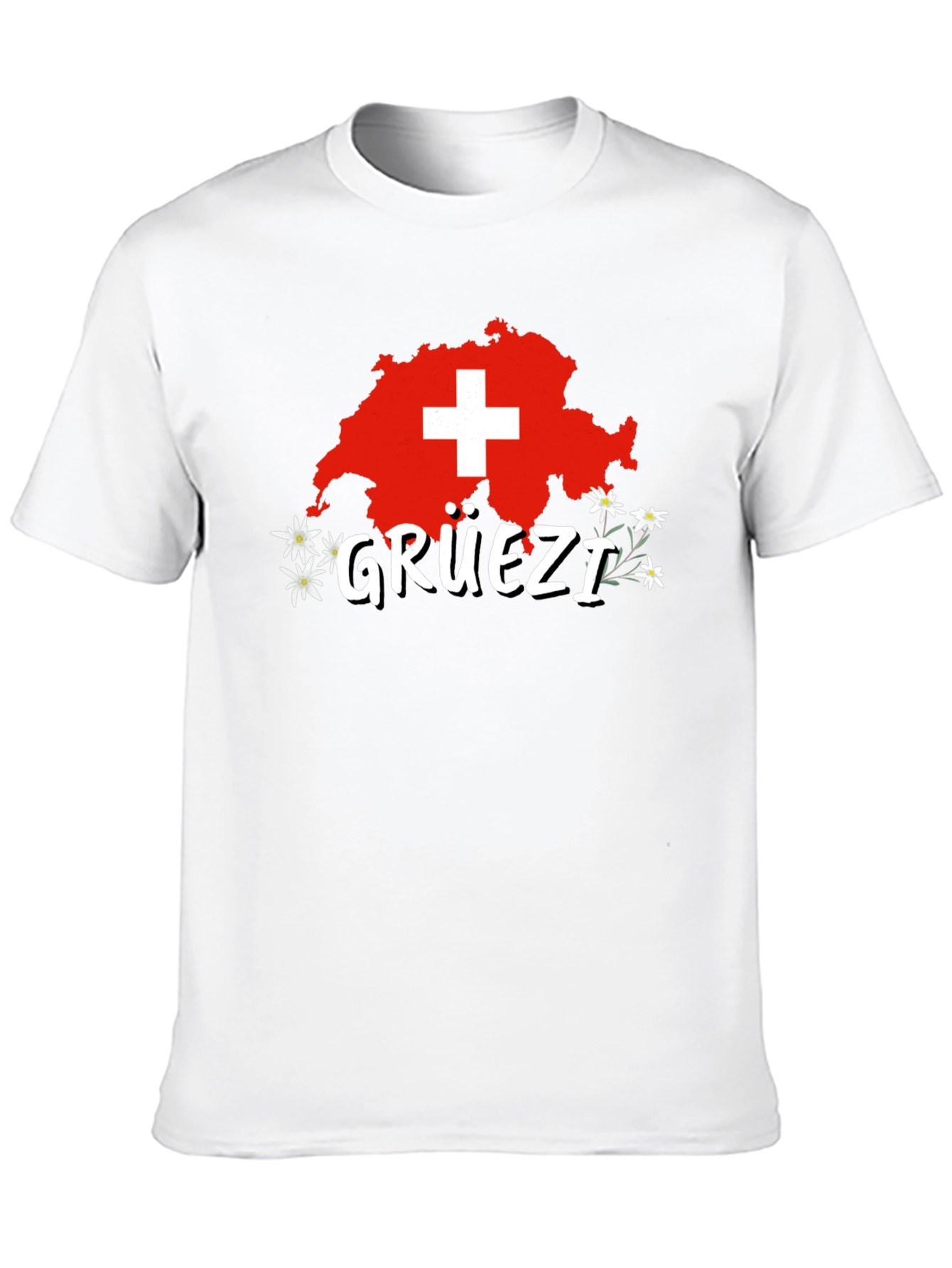 Swiss Pride Grüezi T-Shirt